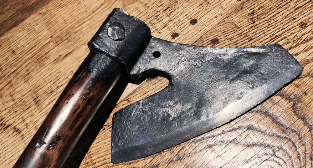 17th century side Axe View II
