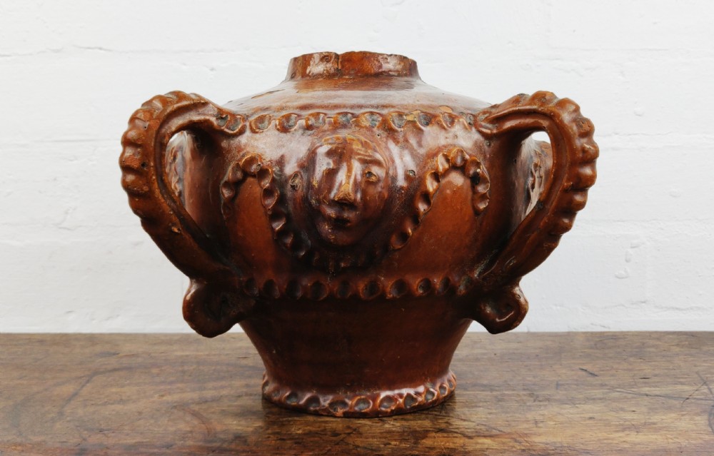 A 13th-14th Century Anthropomorphic Vessel