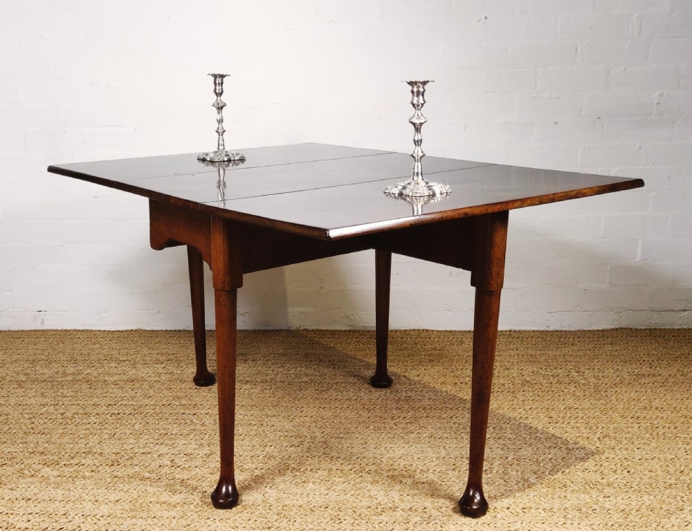 An elegant 18th century 
