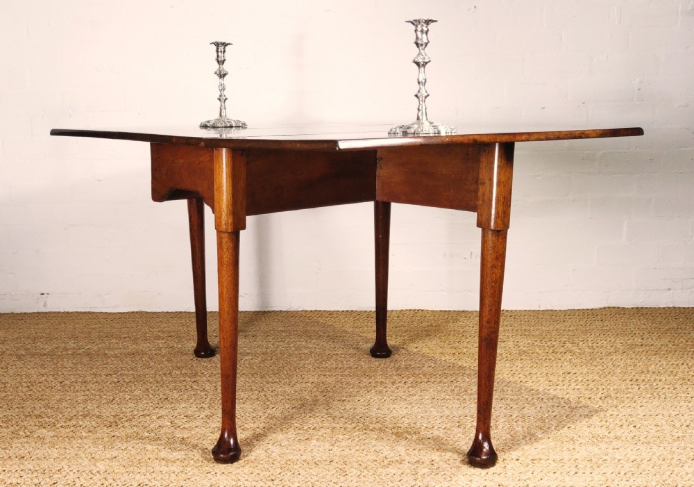 An elegant 18th century 