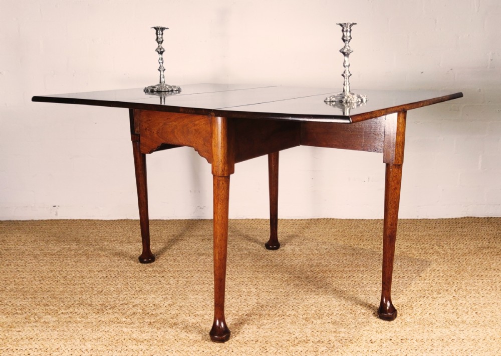 An elegant 18th century 