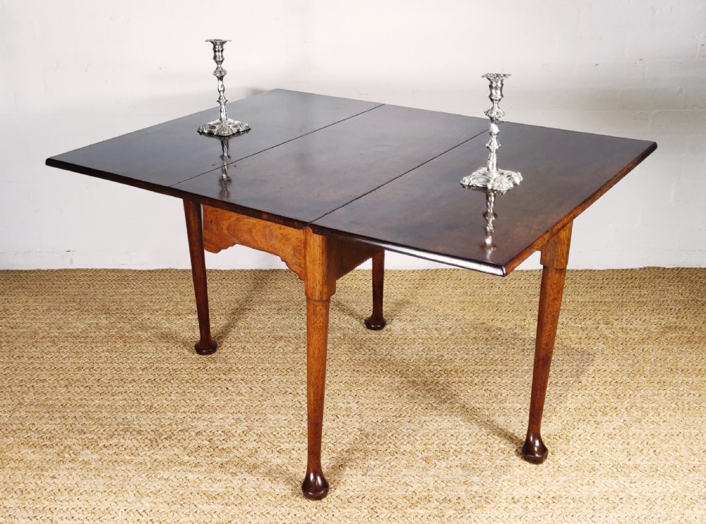 An elegant 18th century 