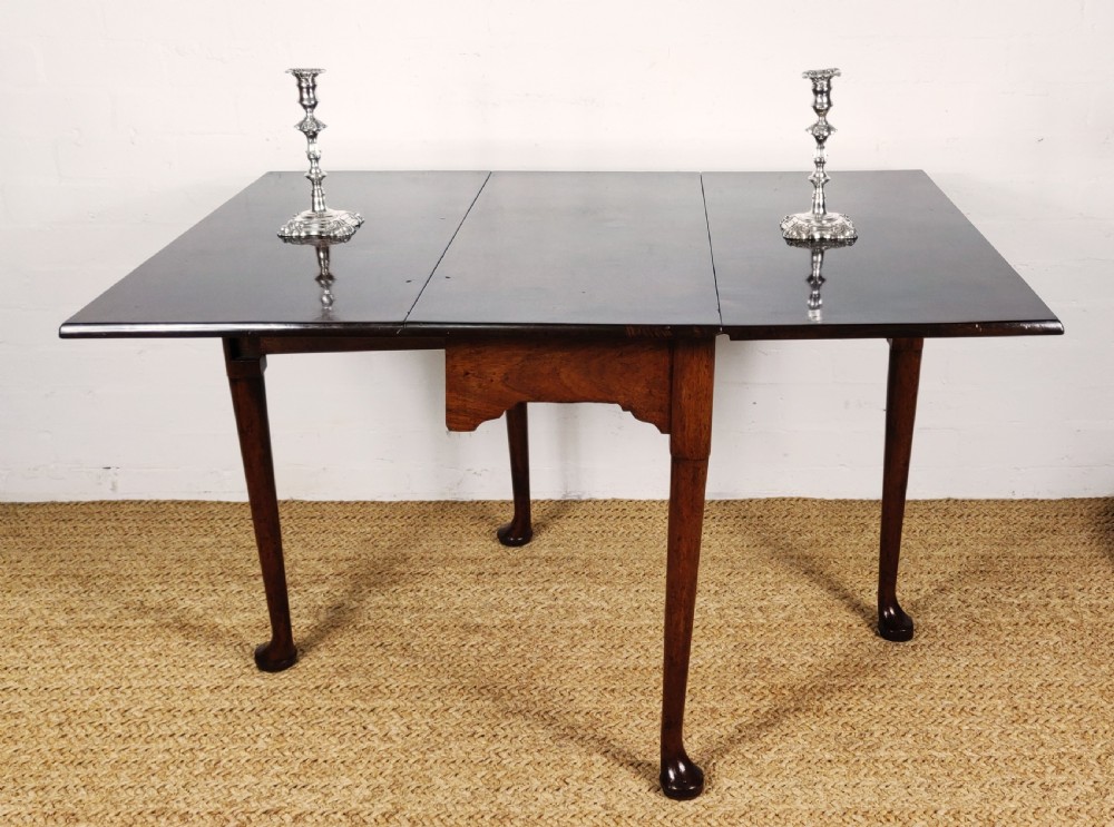 An elegant 18th century 