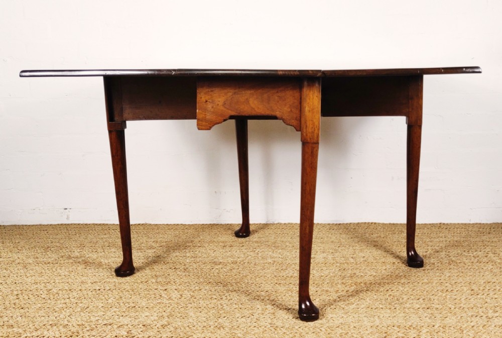 An elegant 18th century 