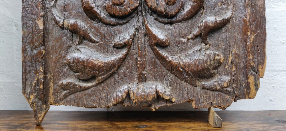 A fine pair of 16th century Romayne panels.  View IV