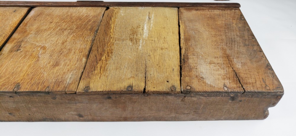 A Rare late Elizabethan marquetry livery cupboard.  View XVIII