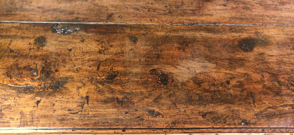 A fine 18th century style dresser base.  View XI
