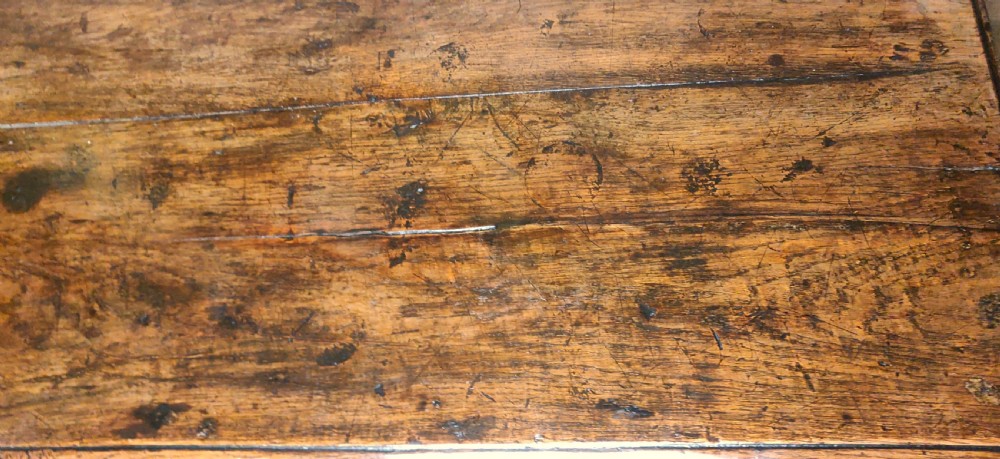 A fine 18th century style dresser base.  View XII