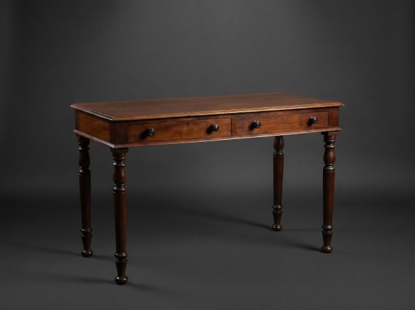 Victorian Mahogany Hall Table